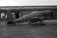 Royal Navy Blackburn S.28/43 Firecrest RT651 (1947)