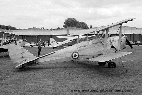 De Havilland Tiger Moth BB814/G-AFWI