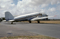 Aircraft Operating Company Douglas C-47A-1-DK ZS-DJK