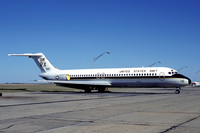 US Navy VR-57 Douglas C-9B 159116/RX (1980)