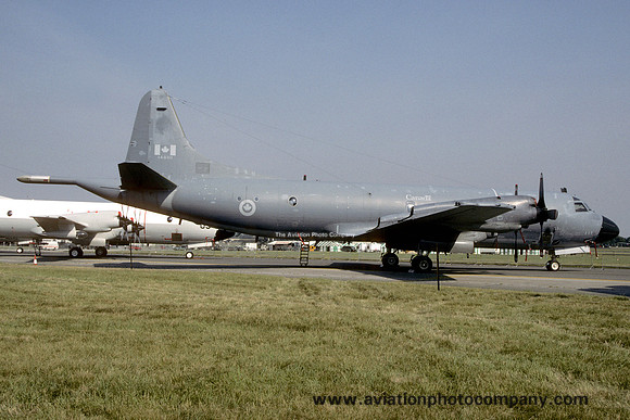 Canadian Air Force Lockheed CP-140 Aurora 140111 (1989)