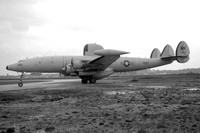 US Navy VW-13 Lockheed WV-2/EC-121K Warning Star 141291/MK-291 (1960)