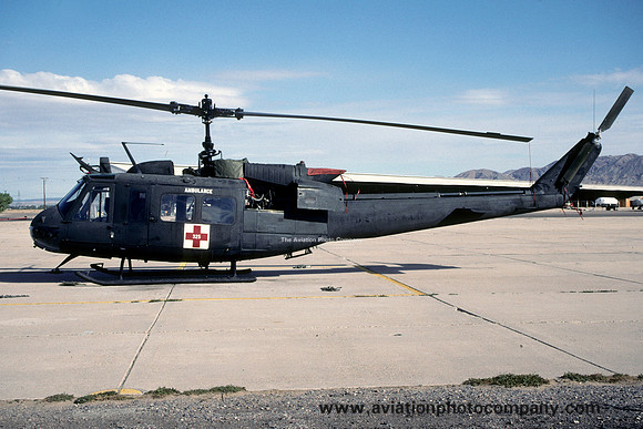 US Army Bell UH-1H 69-25325 (1999)