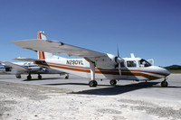 Vieques Air Link Britten-Norman BN-2A Islander N290VL (1980)