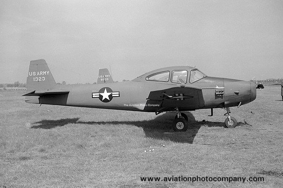 US Army Ryan L-17C Navion 49-1323