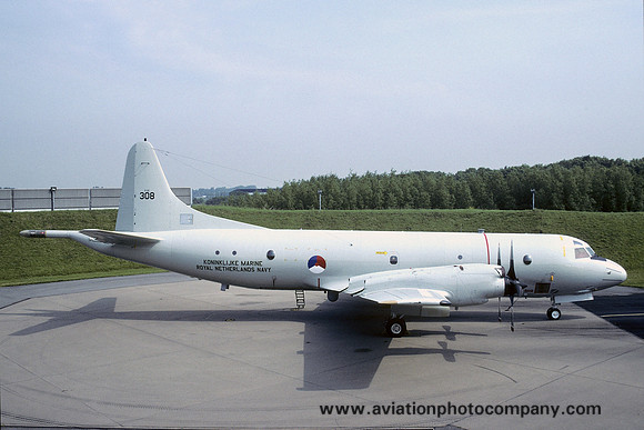 Dutch Navy Lockheed P-3C Orion 308 (2005)