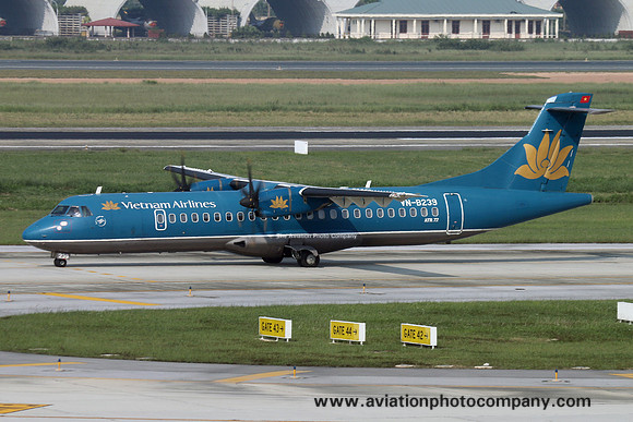 Vietnam Airlines ATR-72-200 VN-B239 (2015)