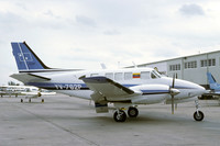 Beech 80 Queen Air YV-762P (1977)