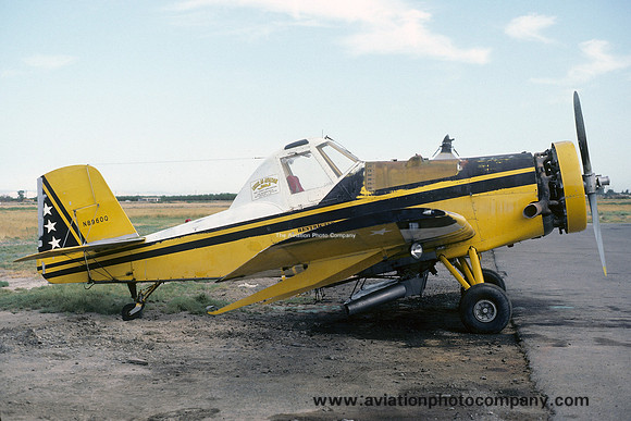 Ayres S-2R-600 N8960Q (1983)