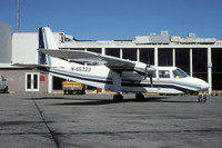 Flamenco Airways Britten-Norman BN-2A-8 Islander N65323 (1980)