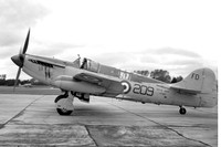 Royal Navy CAD Fairey Firefly AS.5 VT363/FD209 (1953)
