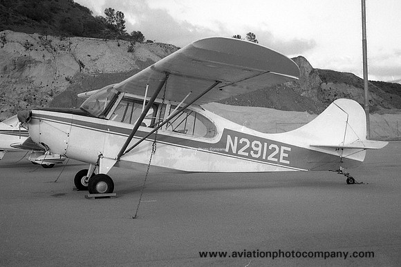 Aeronca 7AC Champion N2912E