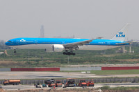 KLM Boeing 777-306(ER) PH-BVW (2022)