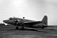 RAF Vickers Valetta C.1 VW159 (1953)