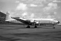 Douglas DC-7C(F) N16465