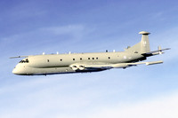 RAF Hawker Siddeley Nimrod MR.2 XV254 (2000)