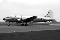 USAF Douglas C-54E Skymaster 44-9040