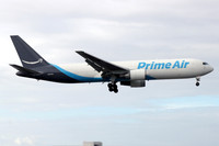 Prime Air/Atlas Air Boeing 767-36NER(BCF) N1013A at Miami IAP (2024)