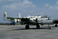 North American TB-25N Mitchell N30801/430801 (1979)