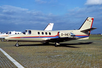 Cessna 501 Citation I/SP D-IHEY (1979)