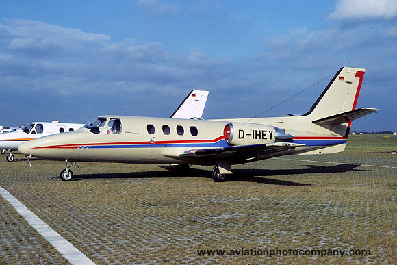 Cessna 501 Citation I/SP D-IHEY (1979)