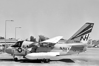 US Navy VS-33 Lockheed S-3A Viking 157998/NH-712