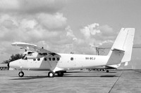 Air Charter Singapore DHC-6-320 Twin Otter 9V-BCJ (1970)