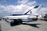 GAIGC FT-7 at the Paris Air Show (1987)