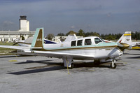 Mooney M20F Executive 21XB-DIJ (1979)