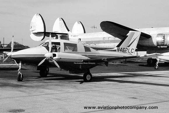 Beagle 206 N462LC (1977)