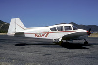 Virgin Air Inc Piper PA-23 Apache N1349P (1979)