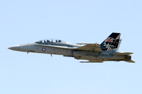 RAAF McDonnell Douglas F/A-18B Hornet A21-110 (2009)