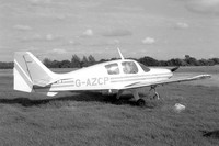 Beagle B.121 Pup 1 G-AZCP (1988)