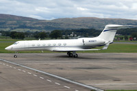 Solairus Aviation Gulfstream 550 N39871 (2022)