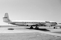 MSA Malaysia Singapore Airlines De Havilland Comet 4 9V-BAS (1967)