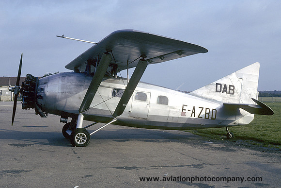 Latecoere 17P (Replica) F-AZBD (1981)