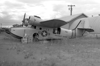 Ex US Coast Guard Grumman JRF-5G Goose 794 (1972)