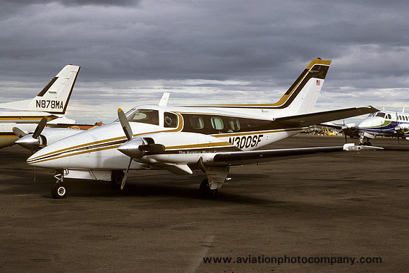 Beech B60 Duke N300SF