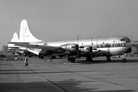 USAF Missouri ANG 180 ATS Boeing C-97G Stratofreighter 52-0886