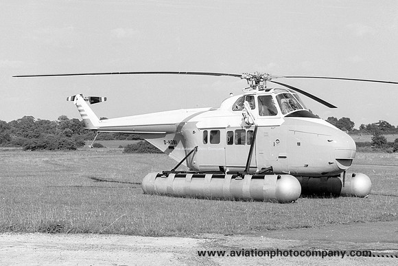 Westland WS.55 Whirlwind Srs.1 D-HOBI (1966)