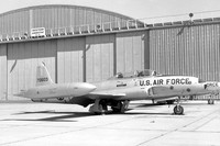 USAF Lockheed T-33A Shooting Star 57-0603