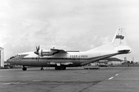 Aeroflot Antonov An-12B CCCP-11031 (1967)