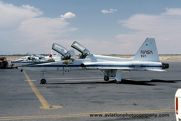 NASA Northrop T-38A Talon N921NA (1980)