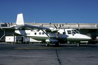 Coral Air GAF N24A Nomad N4812C (1980)