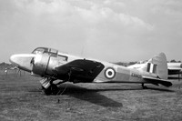 RAF Airspeed Oxford I EB805 (1951)