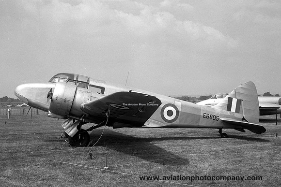RAF Airspeed Oxford I EB805 (1951)