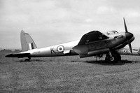 RAF 228 OCU De Havilland Mosquito FB.6 TA592/K