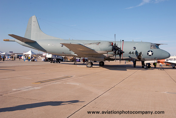 US Navy VP-11 Lockheed P-3C Orion 161591 at MCAS Miramar (2011)