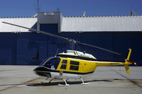 Maryland State Police Bell 206B Jet Ranger II N90322 (1979)