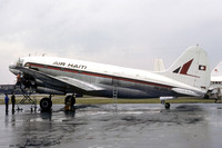 Air Haiti Curtiss C-46 Commando HH-222 (1978)